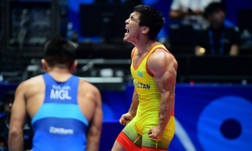 Соперник казахстанца по финалу ЧМ-2019 выйдет на ковер с травмой