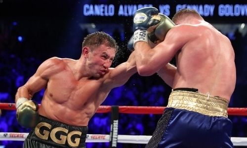 Названа истинная причина отсутствия побед Головкина в двух поединках с «Канело»