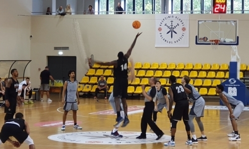 «Астана» уступила клубу Единой лиги ВТБ в товарищеском матче