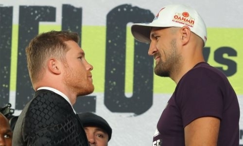 «Пора уже...». Демьяненко назвал фаворита боя «Канело» — Ковалев и дал совет «Крашеру»