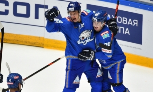 Российские фанаты определили победителя второго матча «Барыса» в Алмате