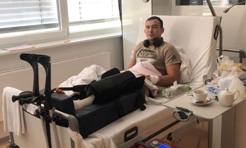 «Не знаю как, но я вернусь». Казах Исмагулов шокировал информацией о состоянии здоровья