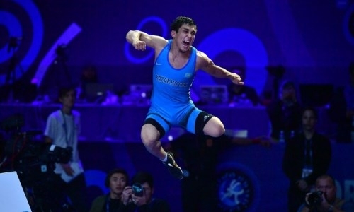 «Объективно сильнее». Знаменитый борец сделал прогноз на финал ЧМ-2019