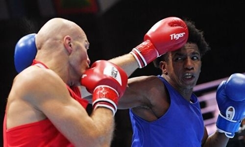 «Ничего сверхъестественного». Соперник Левита по полуфиналу ЧМ прокомментировал скандальный бой