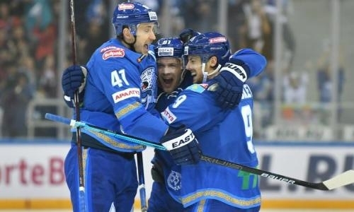 «Барыс» всухую победил «Трактор» в матче КХЛ с дракой и 93 минутами штрафа