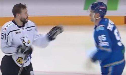 Видеообзор матча КХЛ «Барыс» — «Трактор» 2:0