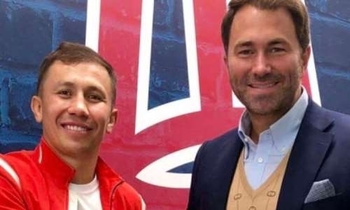 «Его бойцы на DAZN — это пародия». Хирн «уничтожил» критиковавшего Головкина промоутера