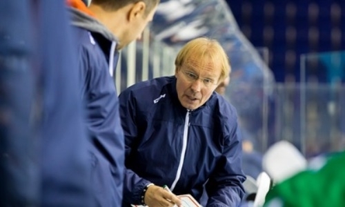 «Выезд в Казахстан прошёл нормально». Наставник «Толпара» рассказал про авантюры в матче со «Снежными Барсами»