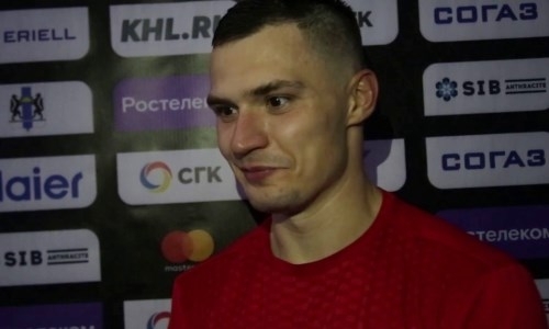 «Для нас это была восьмая игра на выезде». Защитник «Трактора» прояснил ситуацию с Бойдом