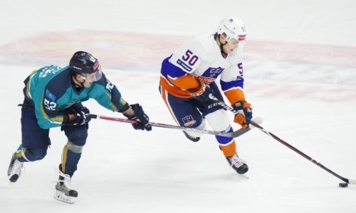 Букмекеры уверены в поражении клубов из Казахстана в матчах ВХЛ