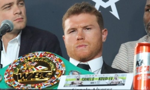 «Канело» поставил точку в истории с третьим боем против Головкина