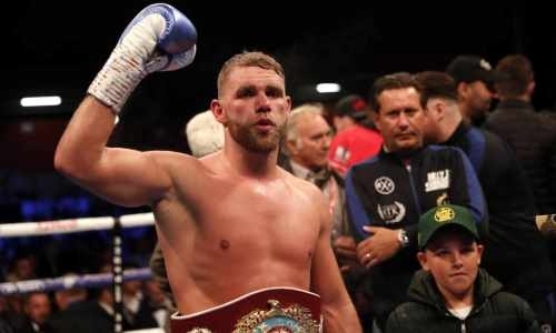 Объявлена дата дебютного боя Сондерса в США 