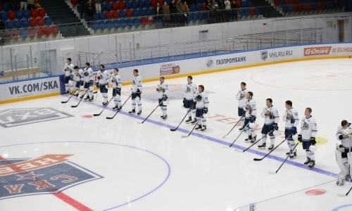 Фарм-клуб «Барыса» потерпел унизительное поражение в матче ВХЛ