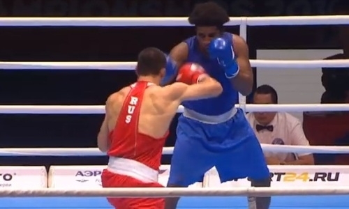 Стал известен чемпион в весе Левита после скандального судейства его боя на ЧМ-2019