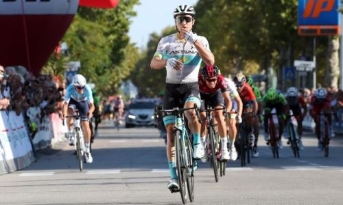 Казахстанский гонщик выиграл вторую однодневку подряд