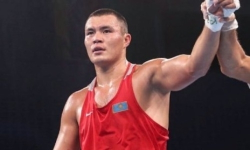 Капитан сборной Казахстана проиграл адскому нокаутеру из Узбекистана в финале ЧМ-2019 по боксу