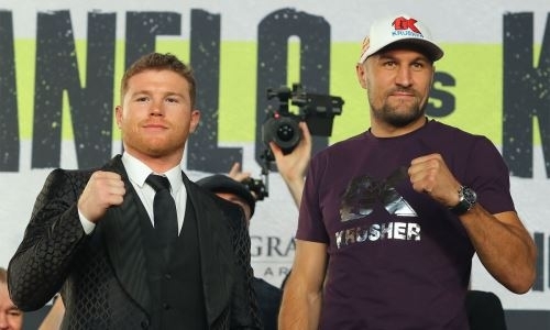 «Они просто сумасшедшие!». UFC раскритиковал бой «Канело» — Ковалёв