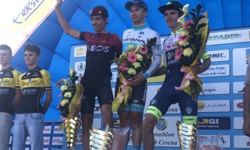 «Все сработало идеально!». Казахстанский гонщик — о рекордной победе «Астаны»