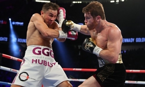 В мае 2020 года. Стало известно главное условие третьего боя Головкин — «Канело»