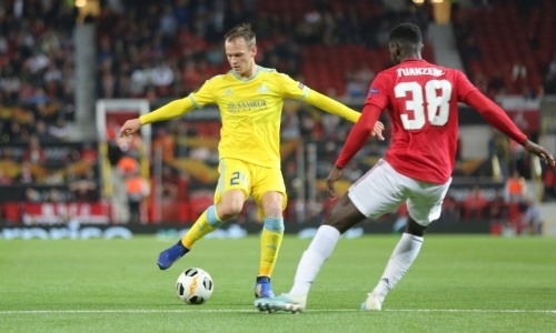 Английский журналист узнал планы «МЮ» на матч с «Астаной» в Казахстане