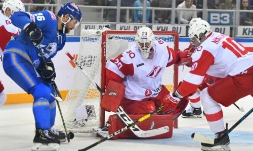 «Сгорел всухую». Российское СМИ — о беспомощности соперников «Барыса» в Алматы