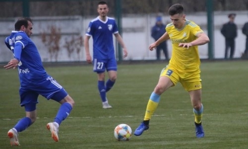 «Устали после матча в Манчестере». В России определили победителя игры «Жетысу» — «Астана»