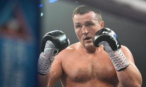 Лебедев вместо боя с Шуменовым решил возобновить карьеру ради поединка с «грозой россиян»