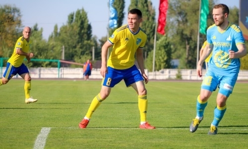 «Будь они посвежее, нам было бы очень сложно». Полузащитник «Жетысу» — о победе над «Астаной»