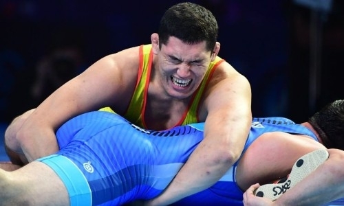 Казахстан не попал в ТОП-10 медального зачета домашнего чемпионата мира по борьбе