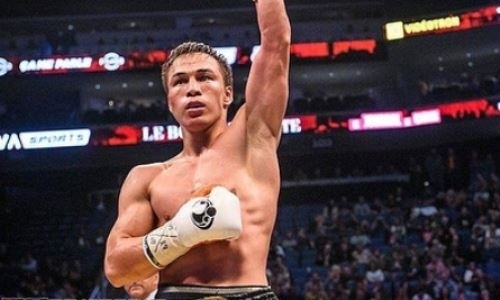 Казахстанский нокаутер сразится за два титула в главном событии вечера бокса в Канаде