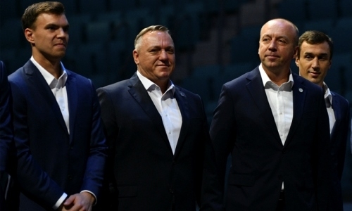 «Мы надеемся, что...». Президент «Барыса» подвел итоги матчам КХЛ в Алматы