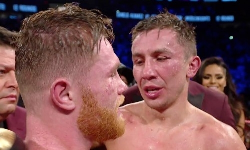 «Будет целесообразно». Головкину назвали условия трилогии с «Канело»