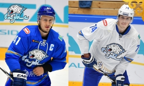 «Барыс» сделал официальное заявление о травмированных игроках