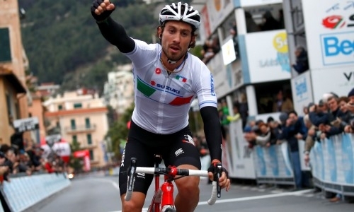 «Астана» подписала универсального итальянского гонщика