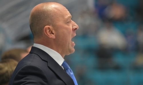 Наставник «Барыса» поднялся в рейтинге тренеров КХЛ после двух побед в Алматы