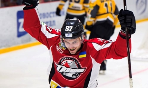 Казахстанский клуб усилился форвардом из чемпионата Украины