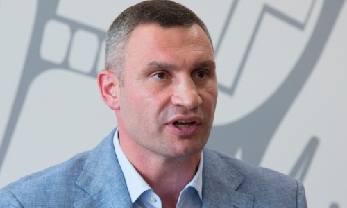 Виталий Кличко согласился подраться в ресторане и назвал сумму «гонорара»