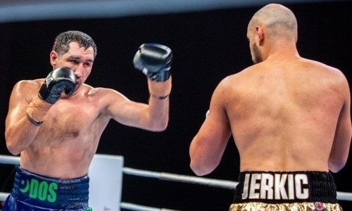 Представлено видео лучших ударов непобежденного чемпиона мира из Казахстана