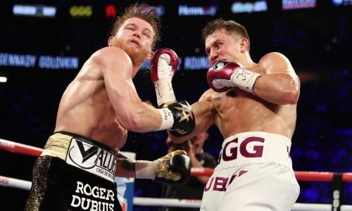 «Его вытянули за уши в боях с Головкиным». В России больше не хотят смотреть бои «Канело»