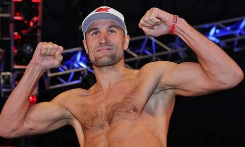 «Я зарядил батарейки». Ковалев раскрыл секрет будущей победы над «Канело»