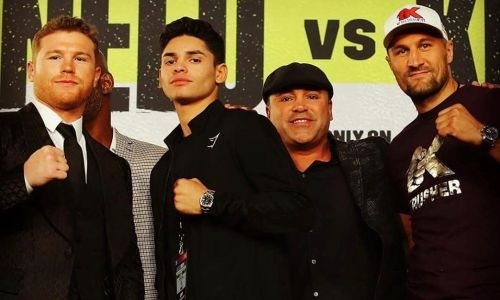 «Он отправил меня». Ковалев раскрыл правду о промоутере «Канело»