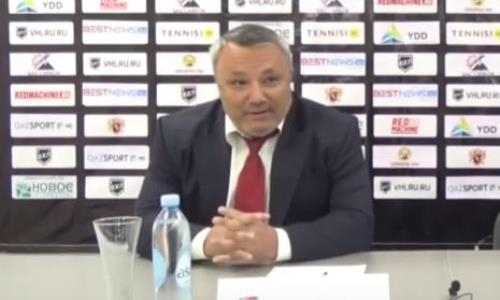 «Больше половины игроков еще не готовы». Тренер «Ростова» отметил разницу в уровне с «Сарыаркой»