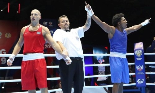 «Казахская школа не уступает узбекской». Генменеджер сборной России о новой звезде казахстанского бокса, регрессе Левита и ЧМ-2019