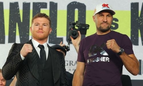 «У нас было соглашение». Головкин поражен поступком «Канело»