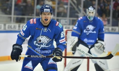 «Отсюда и результат». Озвучен секрет лучшей обороны «Барыса» в текущем сезоне КХЛ