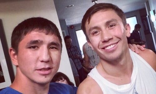 «Может взорваться». Небитый казахстанский профи дал прогноз на бой Головкина с Деревянченко