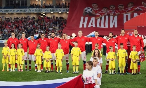Сборная России после матча с Казахстаном попала в скандал и может не сыграть на ЧМ-2022