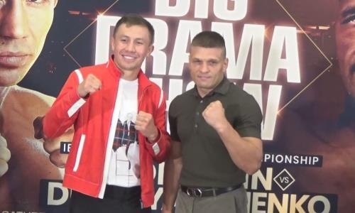 «Легко не будет». Экс-чемпион мира из Казахстана рассказал о нокауте в бою Головкина с Деревянченко