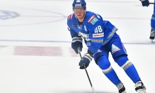 Старченко забил 150 голов в регулярных чемпионатах КХЛ