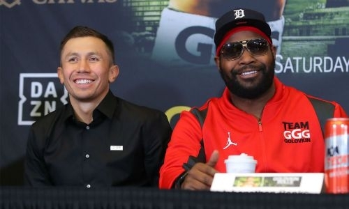 «Он стареет, но...». Бэнкс рассказал о готовности Головкина к бою с Деревянченко